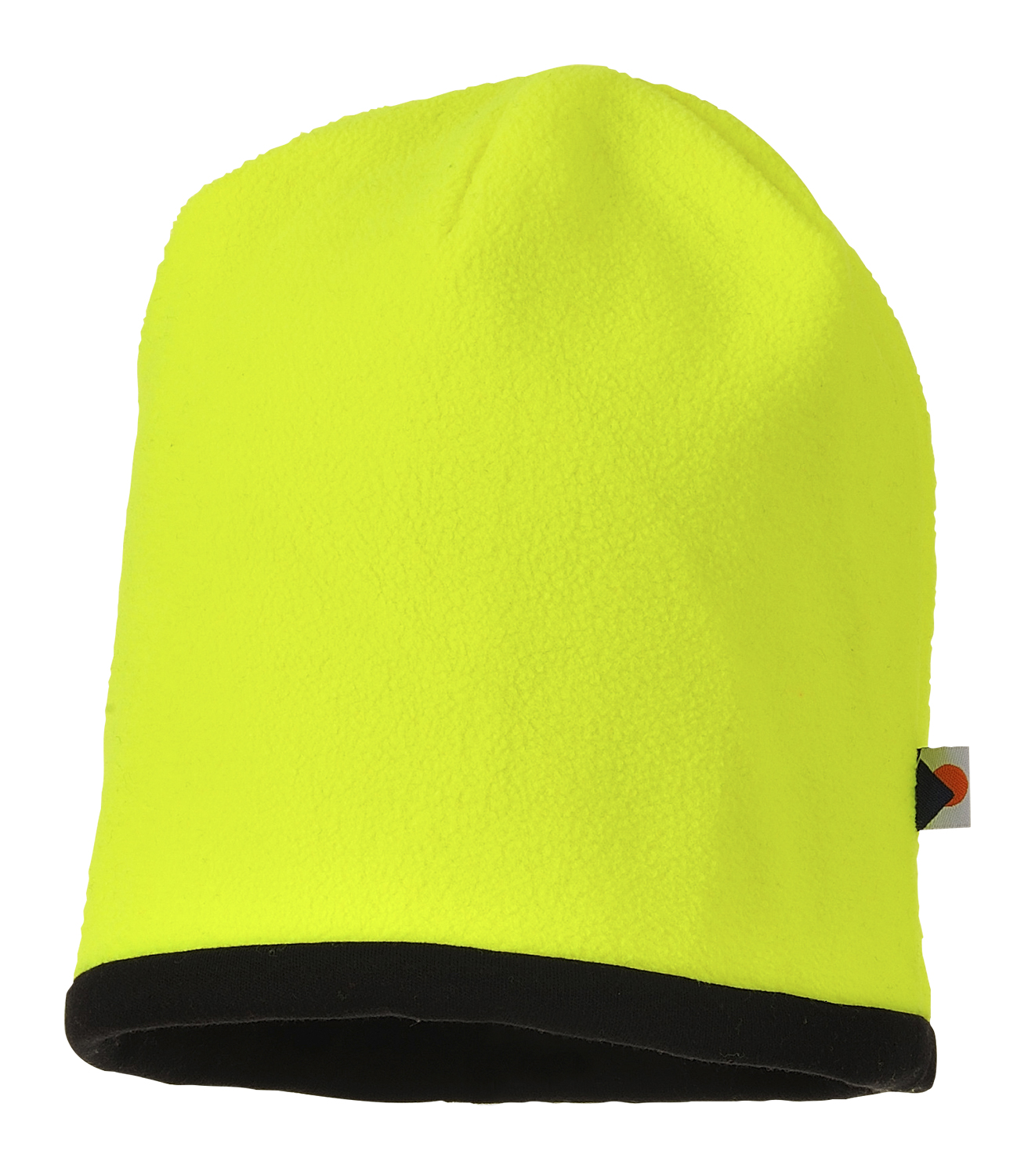 Vändbar Hi-Vis Beanie mössa
