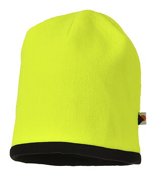 Vändbar Hi-Vis Beanie mössa