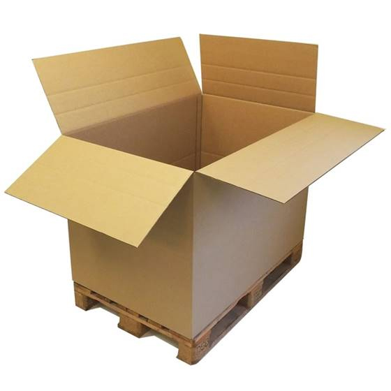 Pallscontainer