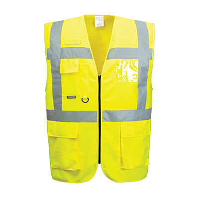 Vest-Port Thermal Väst
