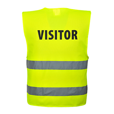 VISITOR Hi-Vis Väst