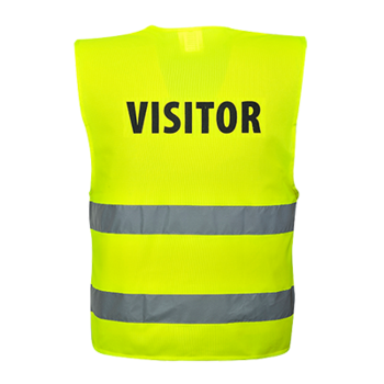 VISITOR Hi-Vis Väst