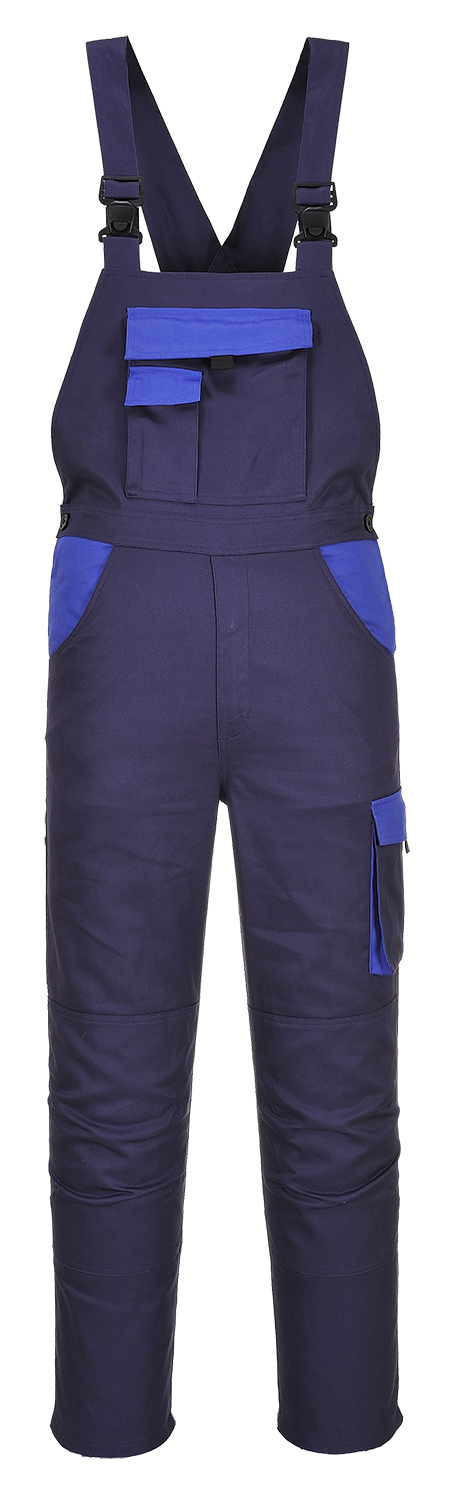 Warsaw Bib and Brace - 3