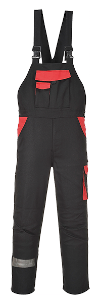 Warsaw Bib and Brace