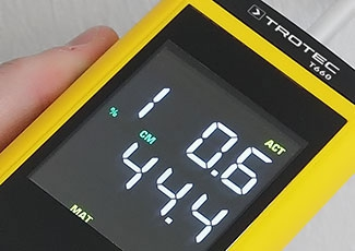FUKTINDIKATOR T660 - 2