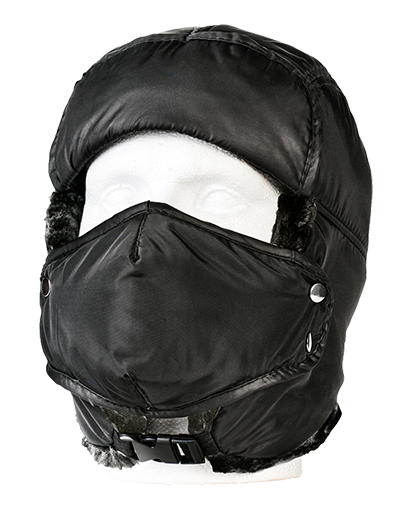 Winter Trapper Cap