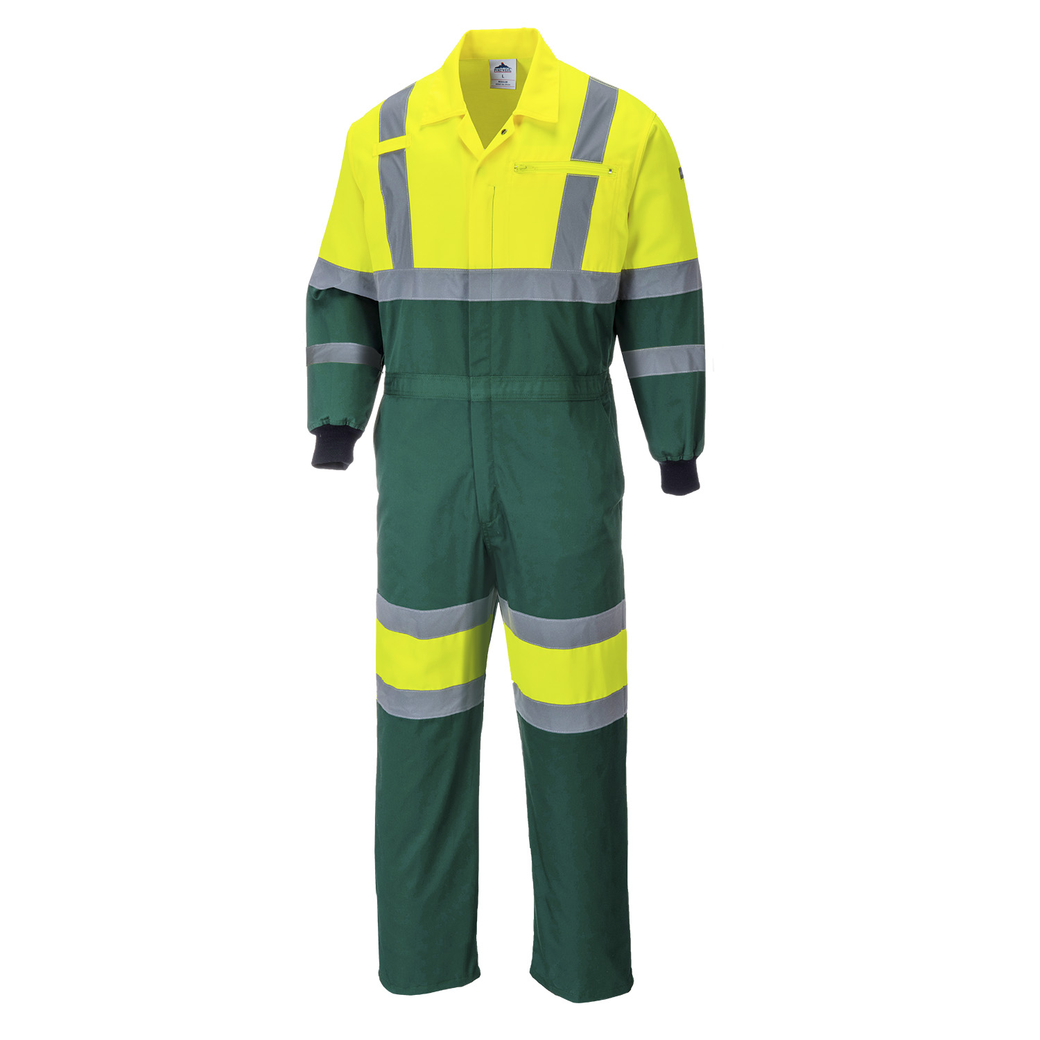 X Hi-Vis Overall - 2