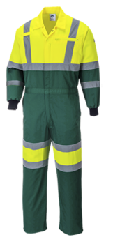 X Hi-Vis Overall