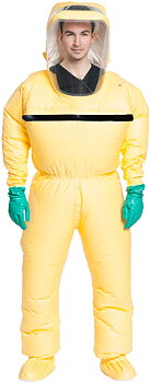 Full skyddsdräkt Venion, Tychem C-material