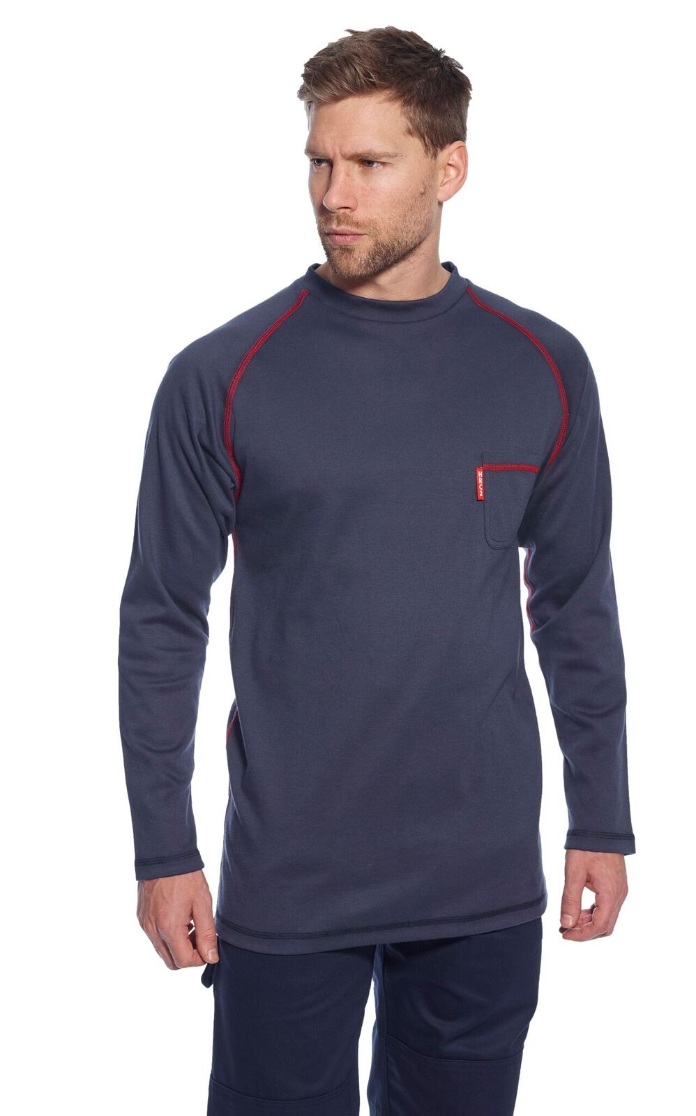Bizflame Crew Neck - 4