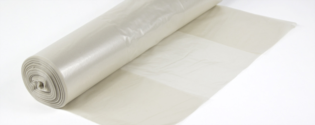 Sopsäck 70 liter - Transparent  - 2