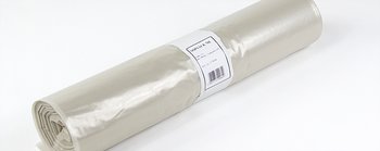Sopsäck 70 liter - Transparent 