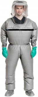  Full skyddsdräkt Venion, Tychem F-material