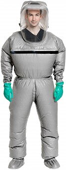  Full skyddsdräkt Venion, Tychem F-material