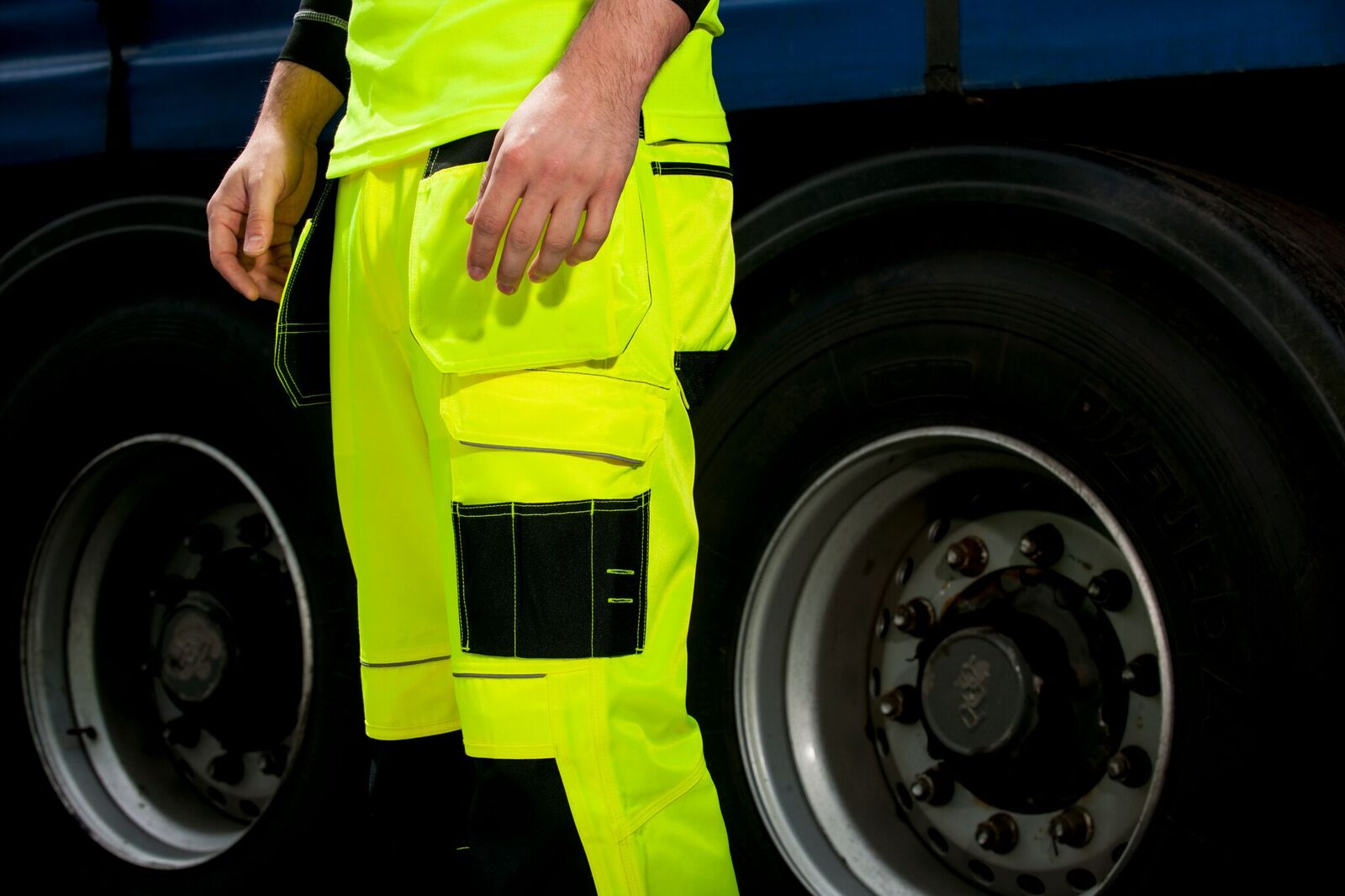 Vision Hi-Vis Byxor - 7