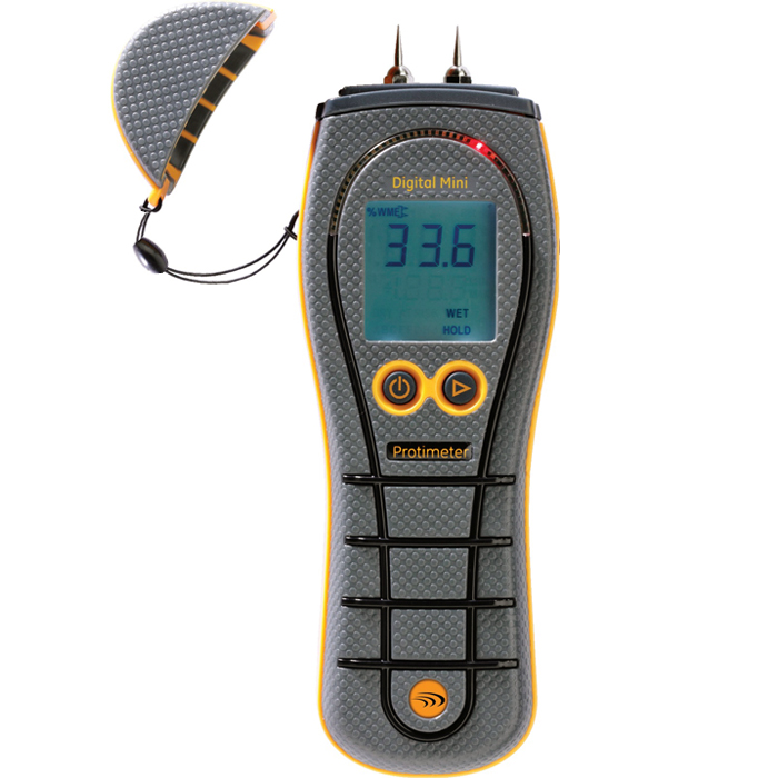 Protimeter Digital Mini Fuktmätare - 2