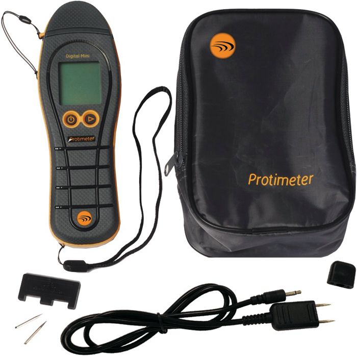 Protimeter Digital Mini Fuktmätare - 3