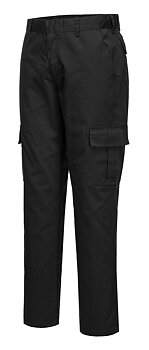 Slim Fit Trousers