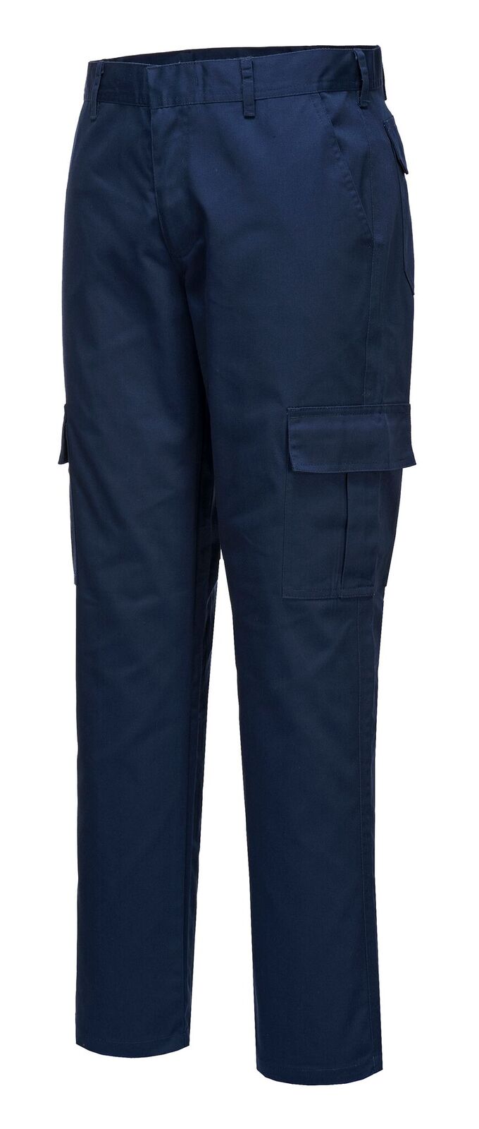 Slim Fit Trousers - 2