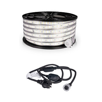 LED-list AGGE 230V - 1500 lm/m, 25 m