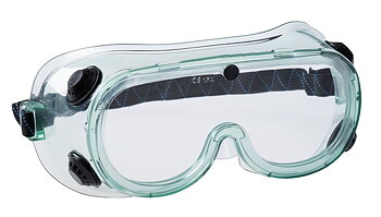 Portwest Chemical Goggle