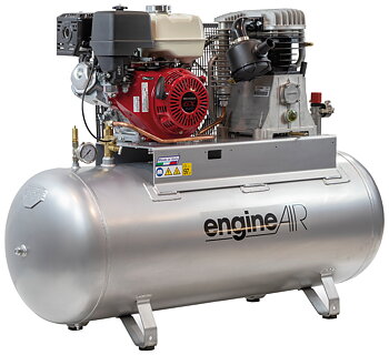 KOMPRESSOR BENSIN 11HK/270L ELSTART 14 BAR