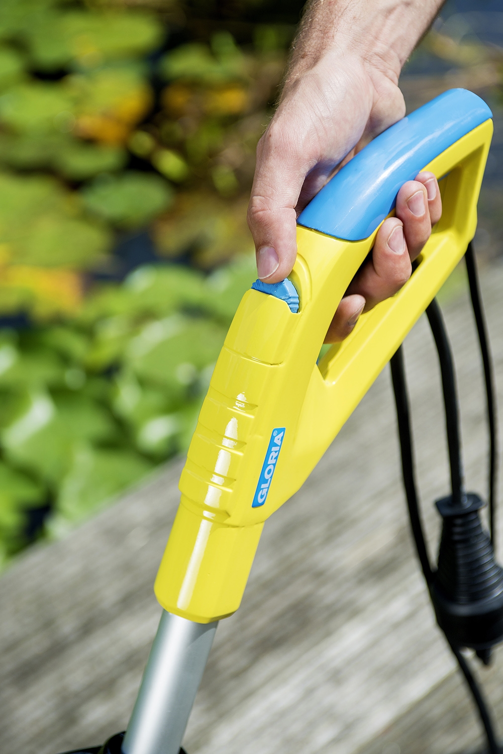 GLORIA MULTIBRUSH SPEEDCONTROL - 2