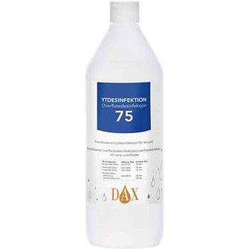 Ytdesinfektion Dax 75 - 1L