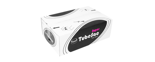 Tubesac Stor - Super rulle 90m transparent - 2