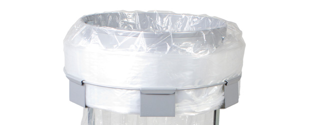 Tubesac Stor - Super rulle 90m transparent
