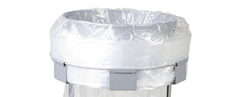 Tubesac Stor - Super rulle 90m transparent