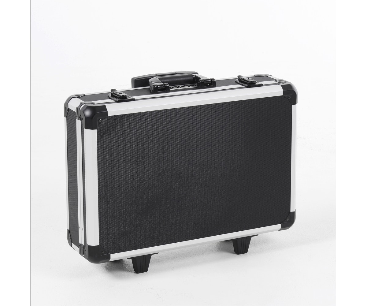 Vertygsväska Ironside Aluminium 130-Delar - 4