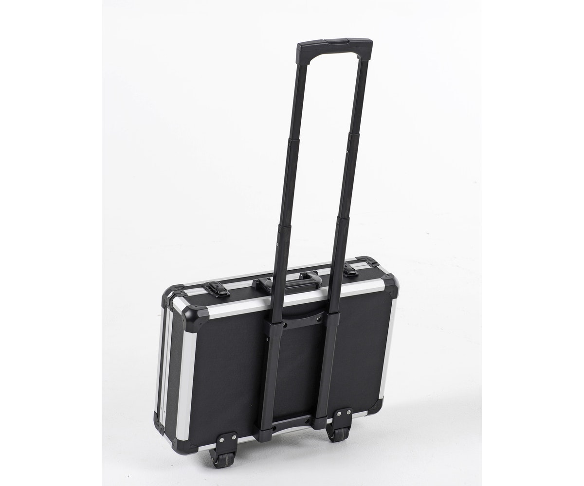 Vertygsväska Ironside Aluminium 130-Delar - 3