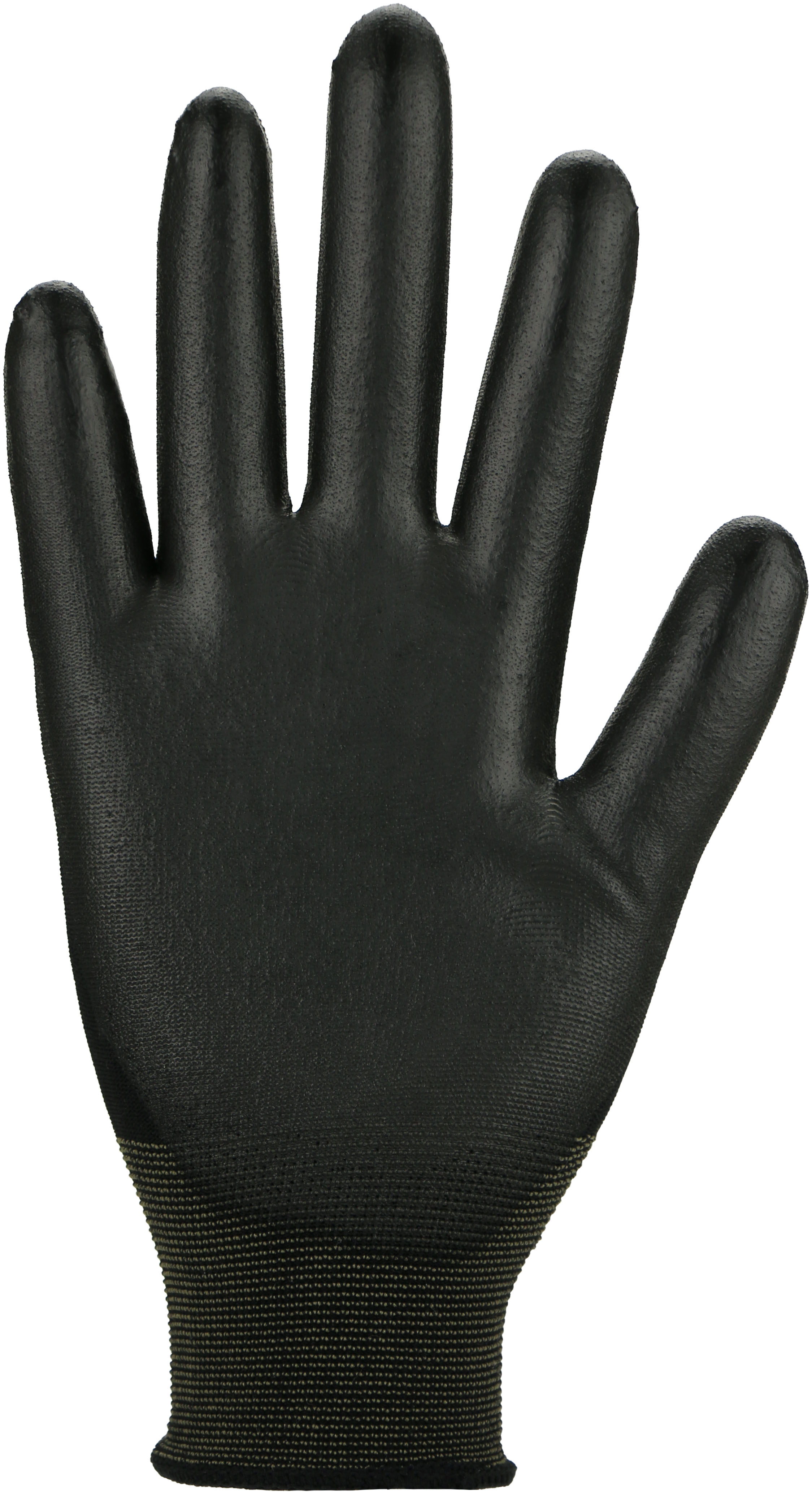 Stickade handskar med Soft-PU-beläggning - 2