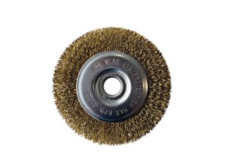 STÅLBORSTE FÖR MULTIBRUSH