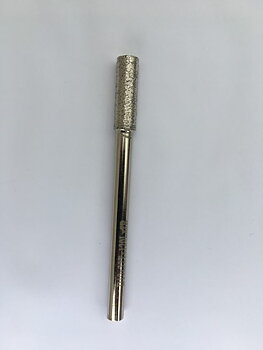 Diamantpinnfräs Högvarv ø8 mm skaft S (rak)