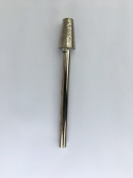 Diamantpinnfräs Högvarv konisk ø8 mm