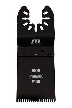 Multisågblad Trä Japan 34 mm 3-pack