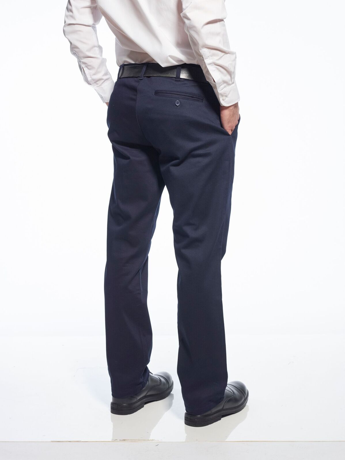 Stretch Chinos Byxa - 3