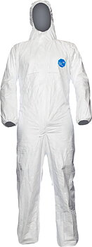 Tyvek® Classic Xpert CHF5 protection coverall 