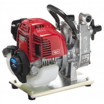VATTENPUMP HONDA WX10 0,97 HK SLANGANSLUTNING 1"