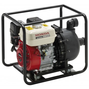  VATTENPUMP HONDA WMP 20X 4,83 HK SLANGANSLUTNING 2"