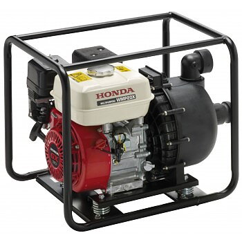  VATTENPUMP HONDA WMP 20X 4,83 HK SLANGANSLUTNING 2"