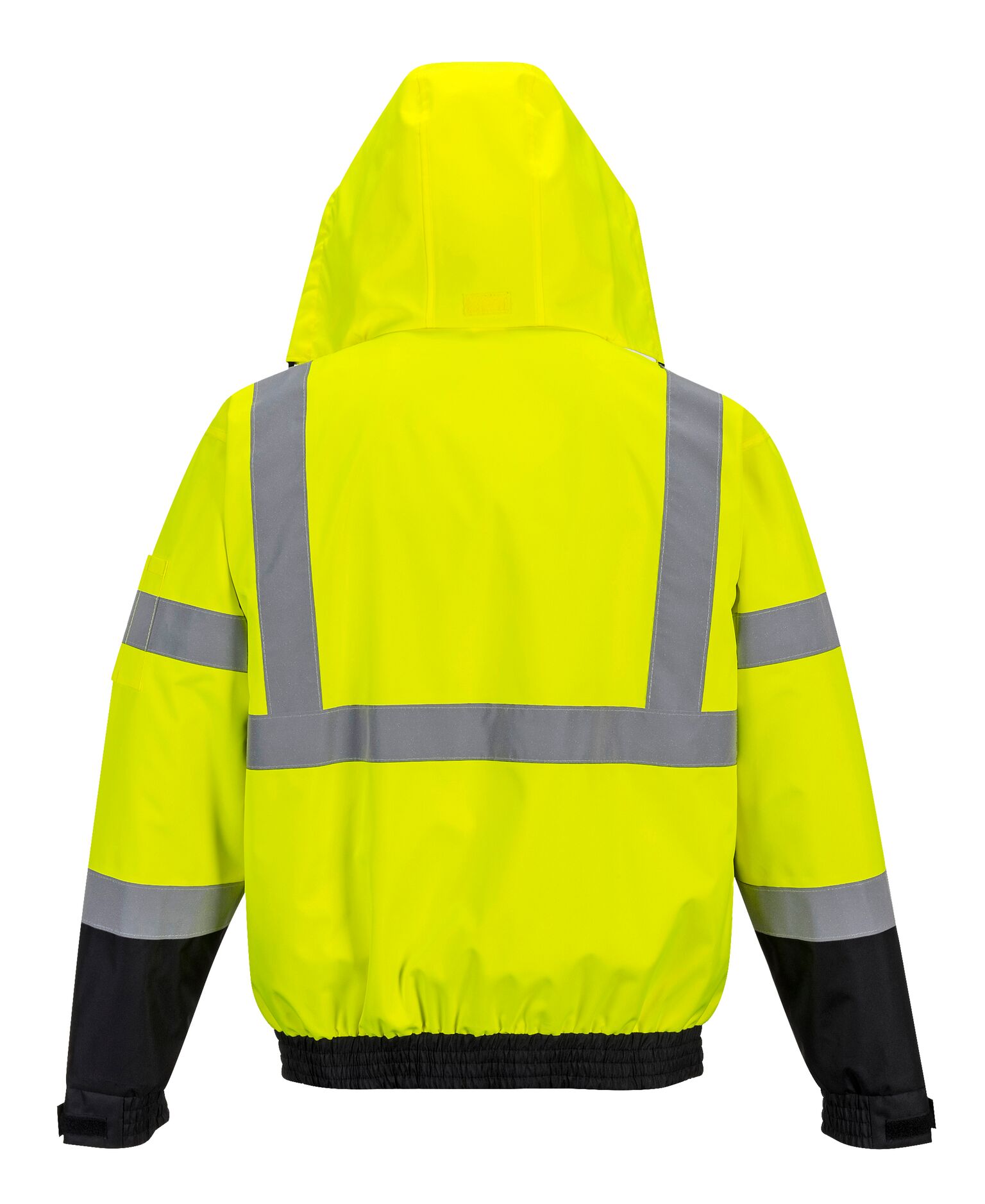 Hi-Vis Premium 3-i-1 Bomber - 2