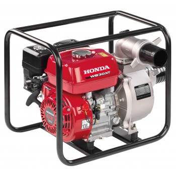 VATTENPUMP HONDA WB 30 4,83 HK SLANGANSLUTNING 3"