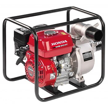 VATTENPUMP HONDA WB 30 4,83 HK SLANGANSLUTNING 3"