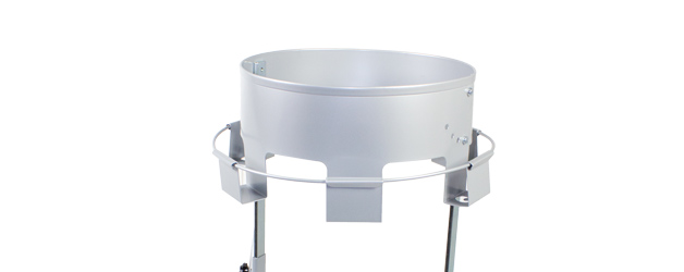 Tubestand - golvställ- Liten-  Bredd 83 cm