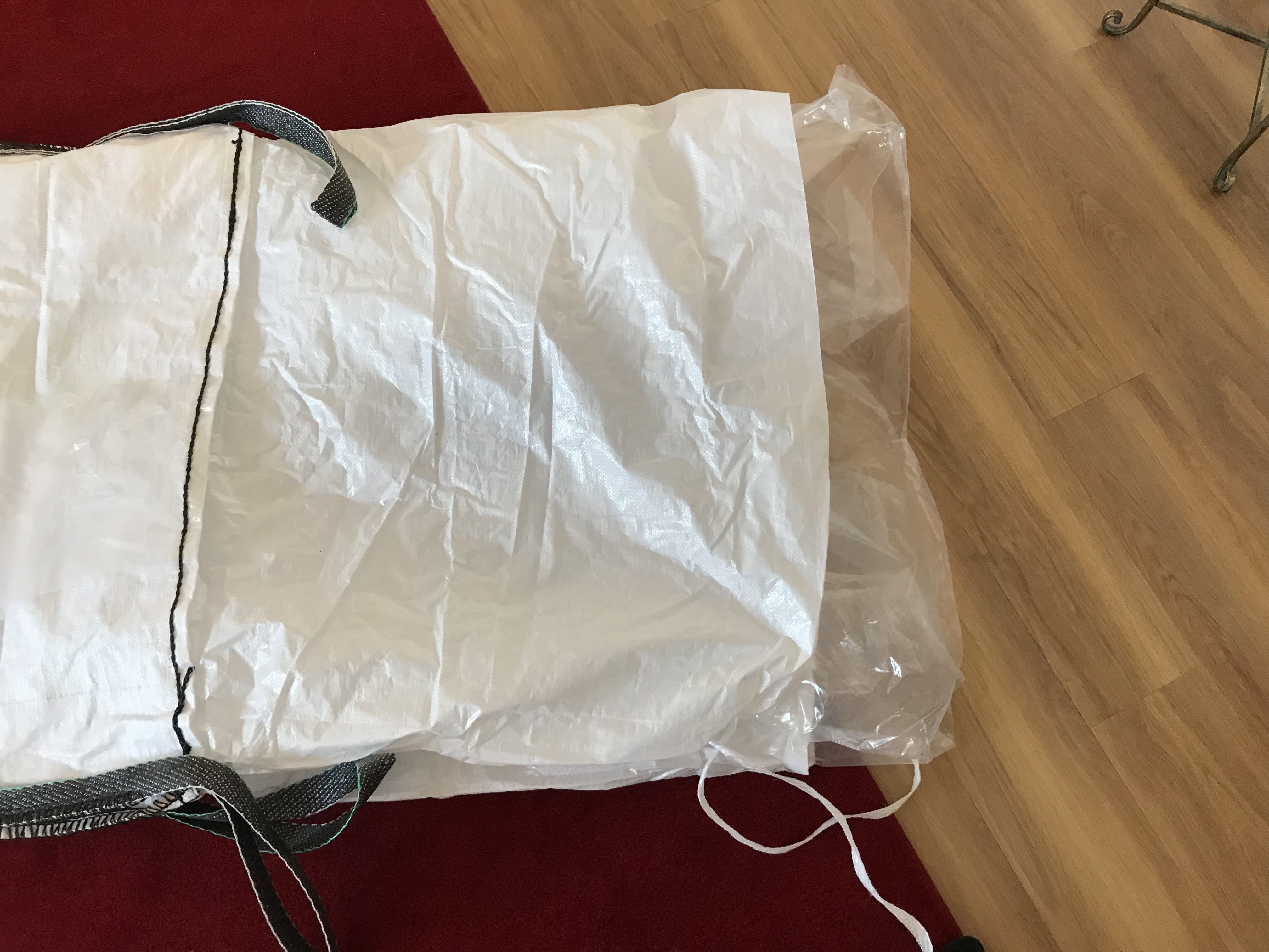 SafeSack 4-ögle storsäck , 90x90x120 - 3
