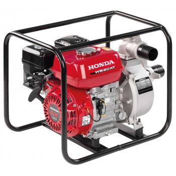  VATTENPUMP HONDA WB 20 3,49 HK SLANGANSLUTNING 2"
