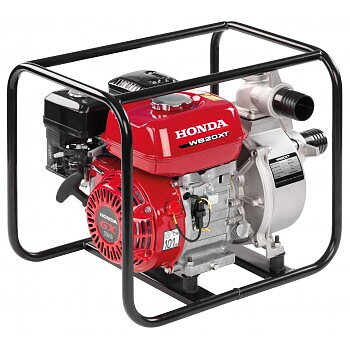  VATTENPUMP HONDA WB 20 3,49 HK SLANGANSLUTNING 2"